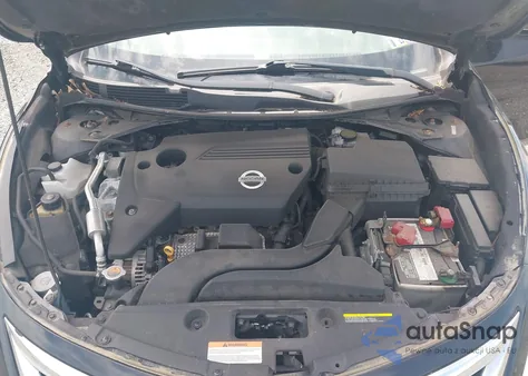 2013 Nissan Altima 2.5 Sv from USA, damaged, VIN 1N4AL3AP6DN406050